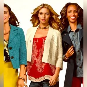 Heart of Cabi Township Cami